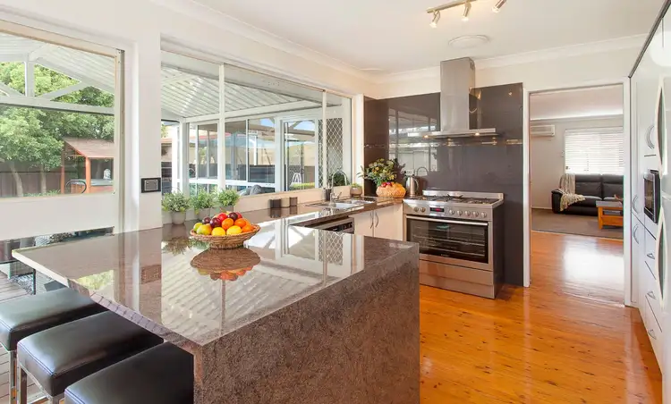 Second view of Homely house listing, 38 Magree Crescent, Chipping Norton NSW 2170