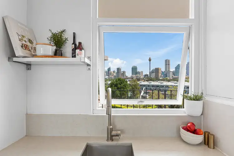 Fifth view of Homely apartment listing, 23/3 Wylde Street, Potts Point NSW 2011