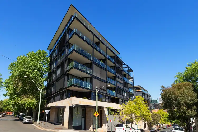 Main view of Homely apartment listing, 106/299 Forbes Street, Darlinghurst NSW 2010