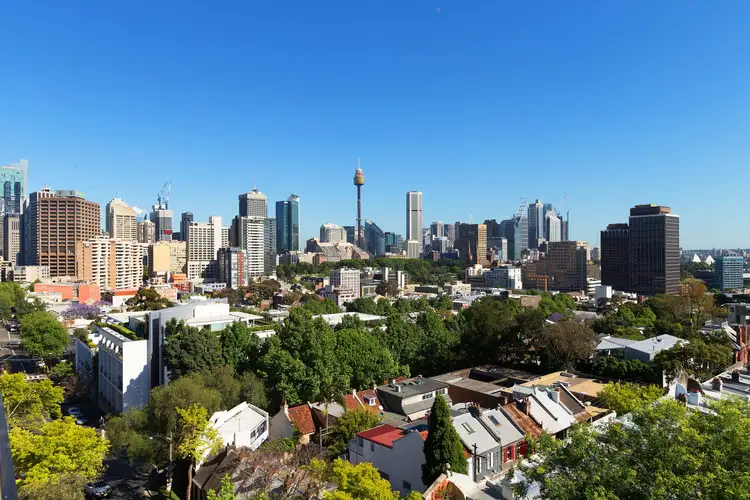 Second view of Homely apartment listing, 106/299 Forbes Street, Darlinghurst NSW 2010