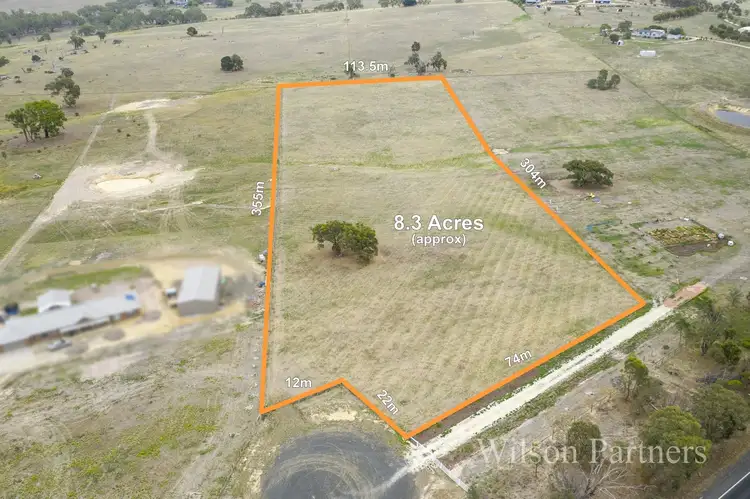 Main view of Homely land listing, 2 Longview Court, Pyalong VIC 3521