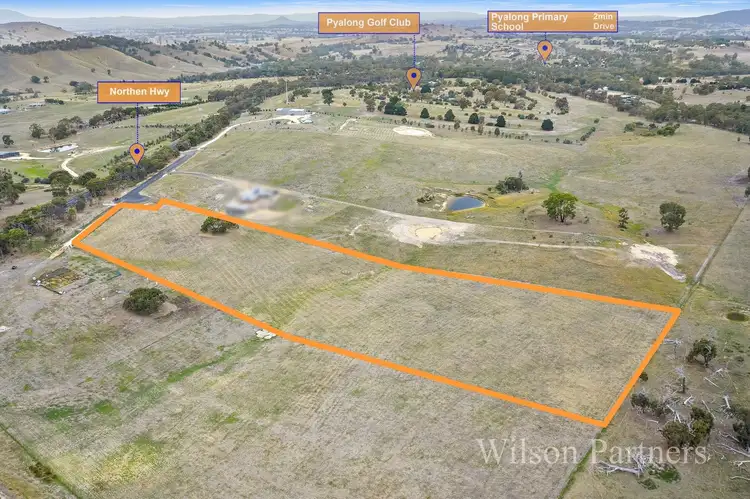 Second view of Homely land listing, 2 Longview Court, Pyalong VIC 3521