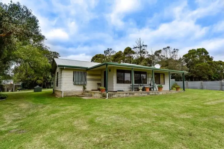 Third view of Homely rural property listing, 5829 Glenelg Highway, Glenburnie SA 5291