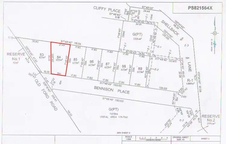 Second view of Homely land listing, Lot 84 Bennison Place, Inverloch VIC 3996