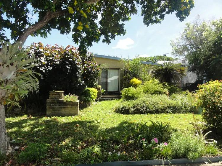 Main view of Homely house listing, 55 Hughes Street, Hermit Park QLD 4812