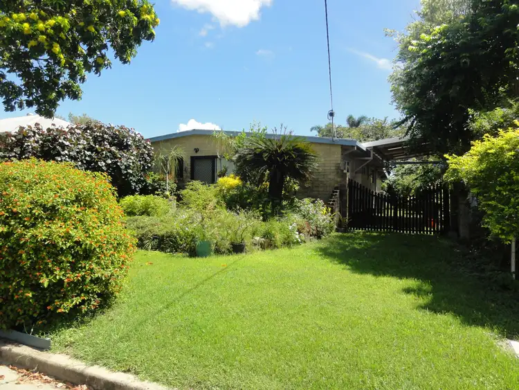 Second view of Homely house listing, 55 Hughes Street, Hermit Park QLD 4812