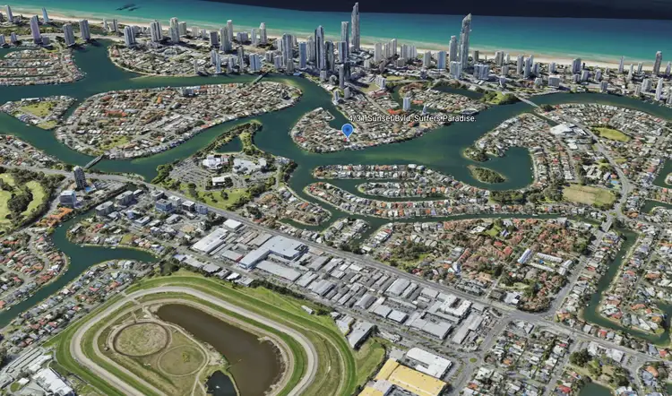 Second view of Homely unit listing, 4/31 Sunset Boulevard, Surfers Paradise QLD 4217