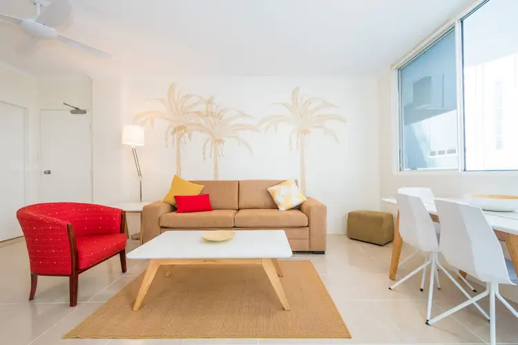 Second view of Homely apartment listing, 1/4 Clifford St, Surfers Paradise QLD 4217