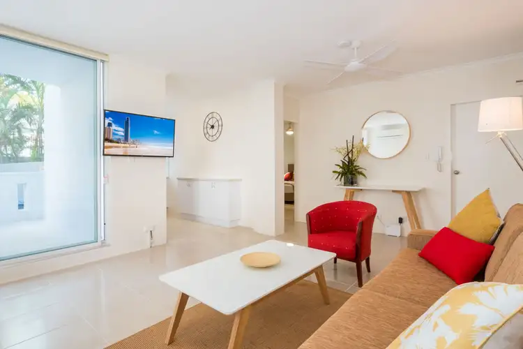 Third view of Homely apartment listing, 1/4 Clifford St, Surfers Paradise QLD 4217
