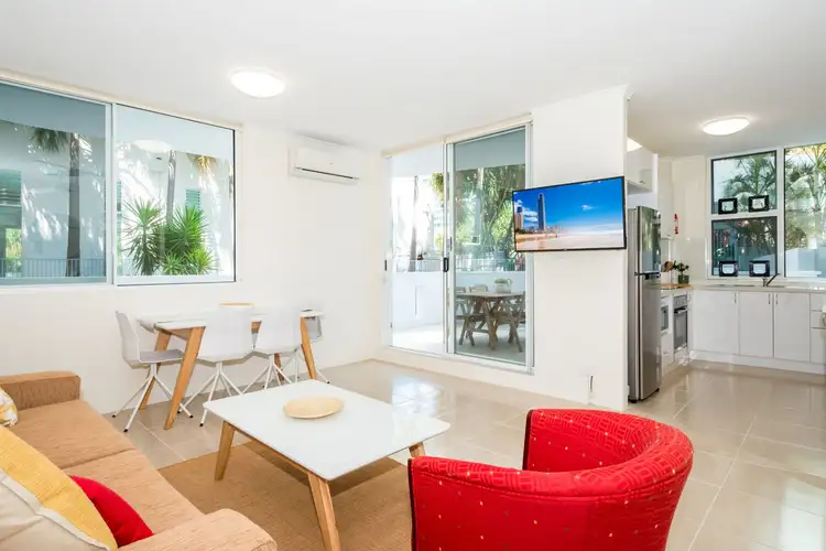 Fourth view of Homely apartment listing, 1/4 Clifford St, Surfers Paradise QLD 4217