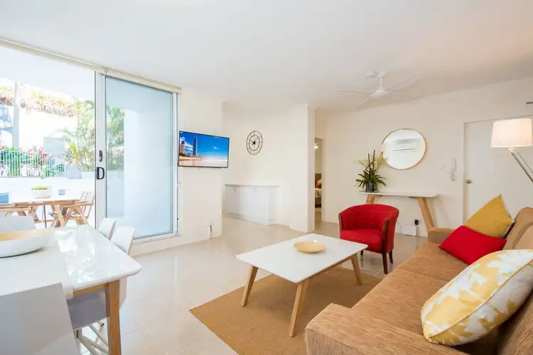 Sixth view of Homely apartment listing, 1/4 Clifford St, Surfers Paradise QLD 4217