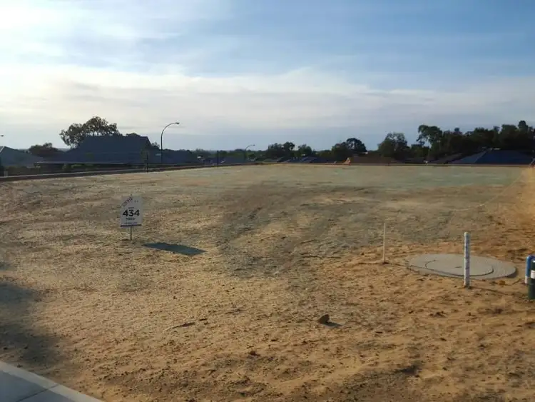 Second view of Homely land listing, 11 Mortar Pass, Byford WA 6122