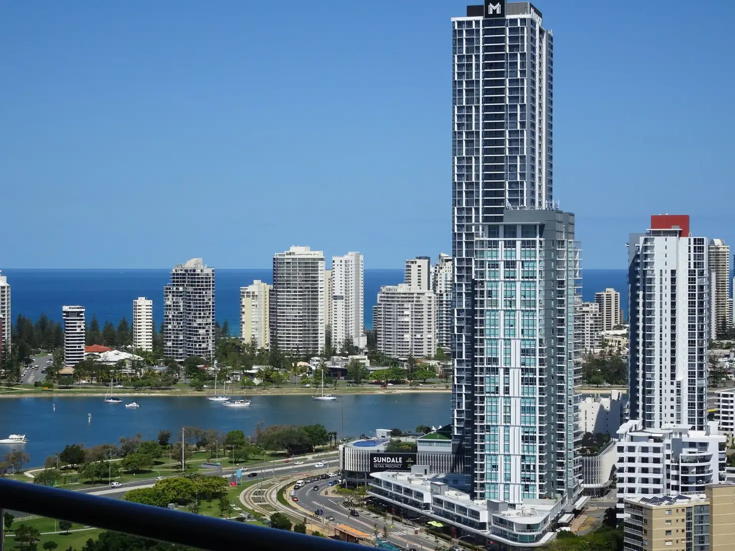 Main view of Homely apartment listing, 2004/34 Scarborough Street, Southport QLD 4215