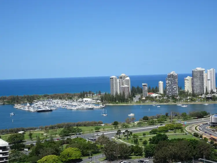 Third view of Homely apartment listing, 2004/34 Scarborough Street, Southport QLD 4215