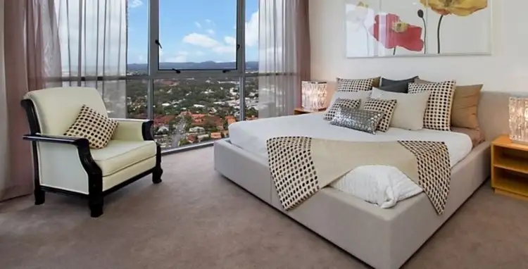 Fourth view of Homely apartment listing, 2004/34 Scarborough Street, Southport QLD 4215