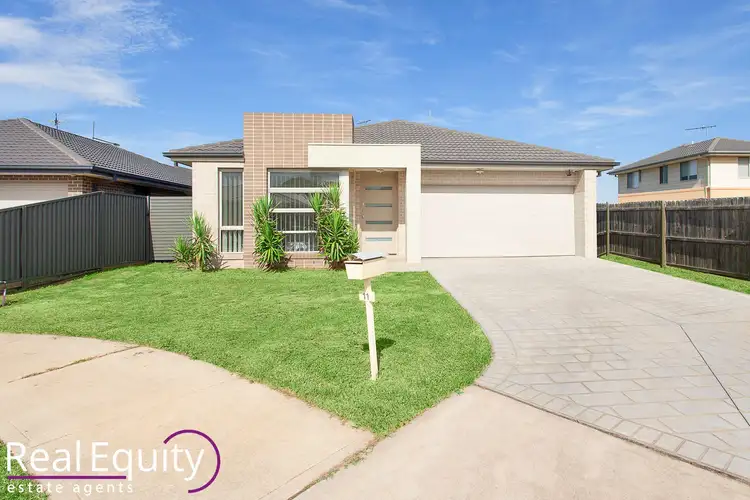 Main view of Homely house listing, 11 Pom Pom Place, Edmondson Park NSW 2174