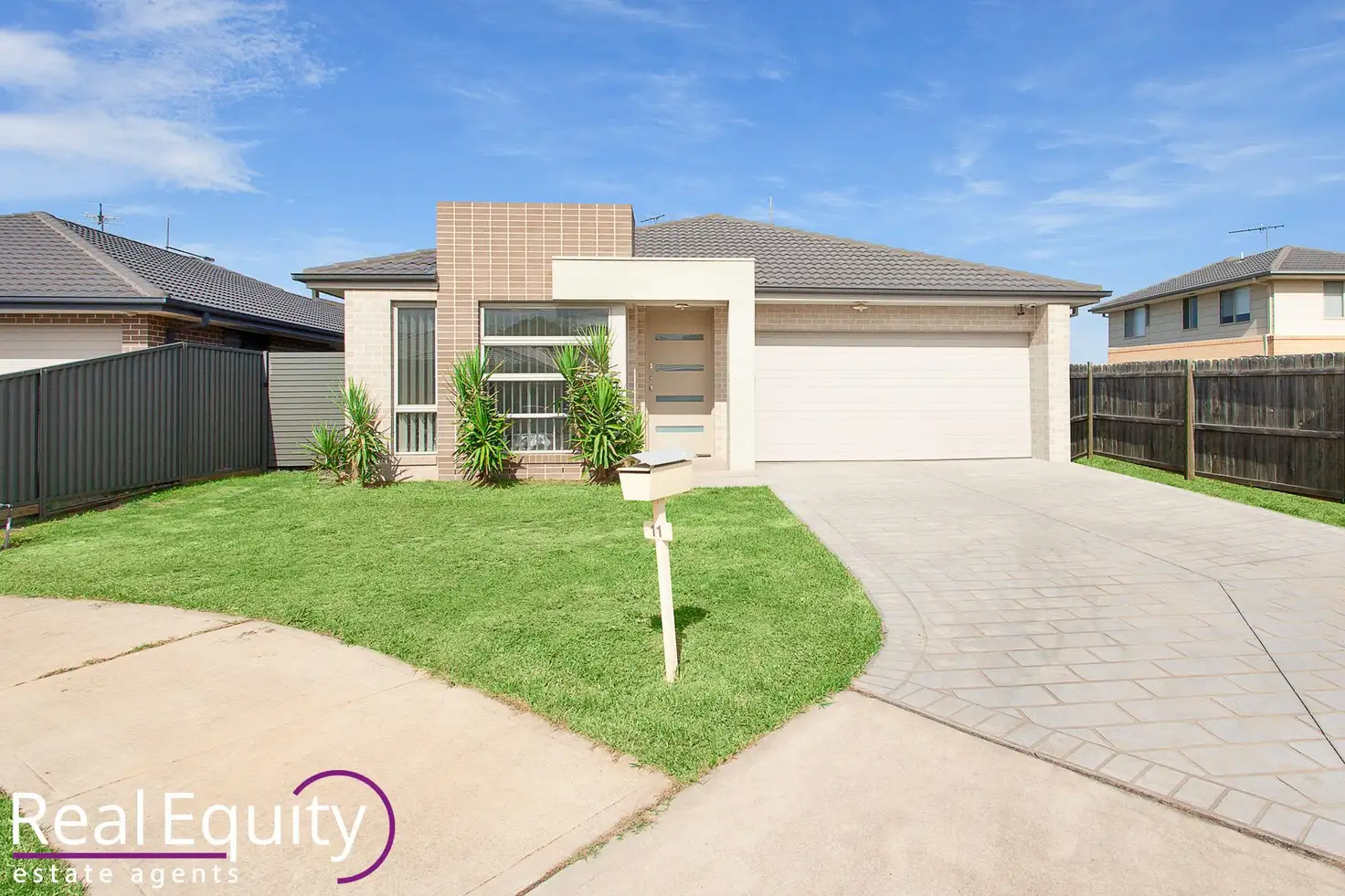 Main view of Homely house listing, 11 Pom Pom Place, Edmondson Park NSW 2174