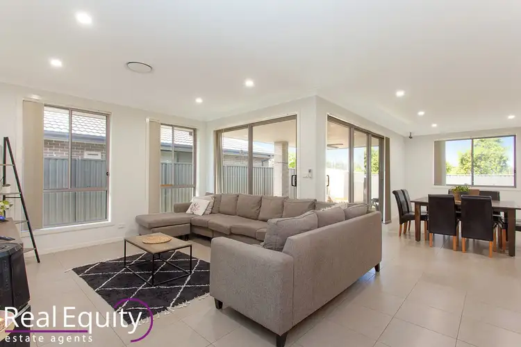 Second view of Homely house listing, 11 Pom Pom Place, Edmondson Park NSW 2174