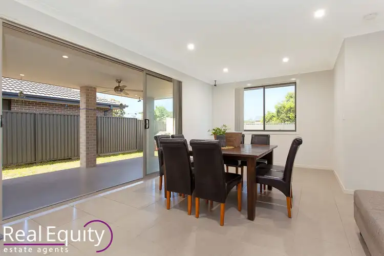 Fourth view of Homely house listing, 11 Pom Pom Place, Edmondson Park NSW 2174