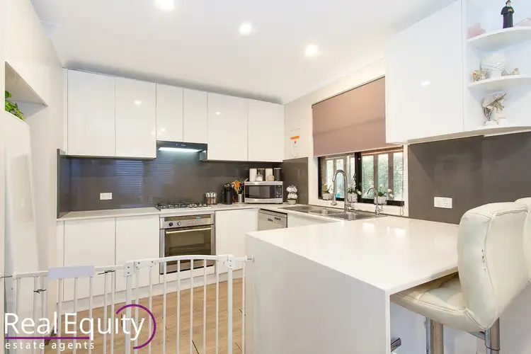Second view of Homely house listing, 3/10-14 Christie Street, Liverpool NSW 2170