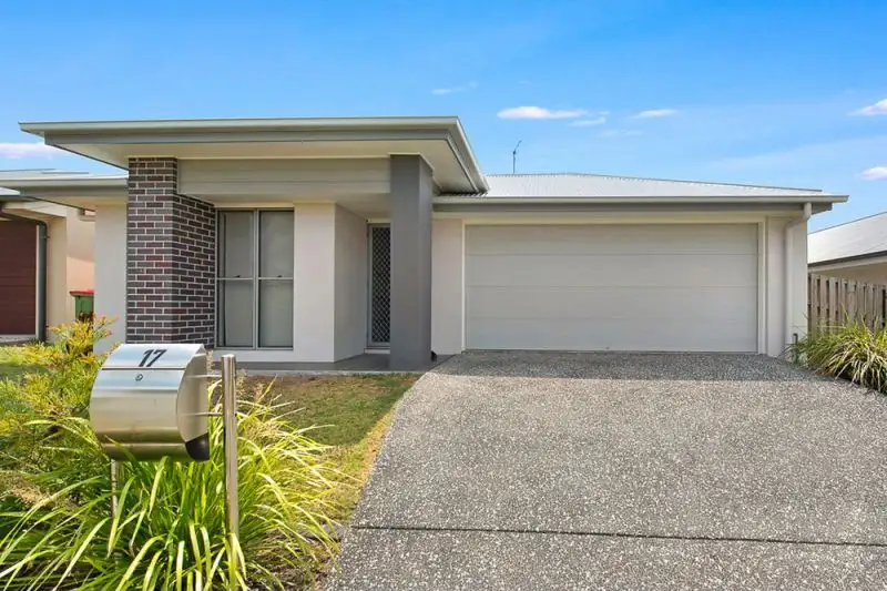 Main view of Homely house listing, 17 Toolona Street, Coomera QLD 4209
