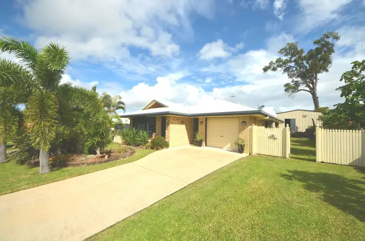 11 Springcliffe Drive, Seaforth QLD 4741