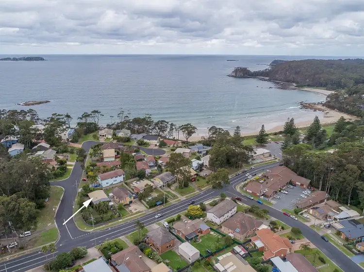 Second view of Homely house listing, 1 White Sands Place, Surf Beach NSW 2536