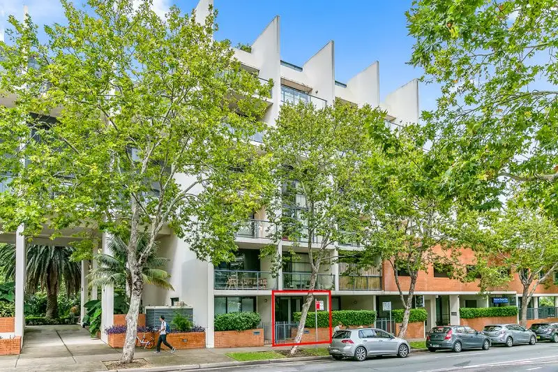 Main view of Homely apartment listing, G02W/138-140 Carillion Avenue, Newtown NSW 2042