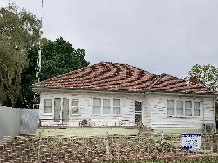 Main view of Homely house listing, 11 Warraweena St, Bourke NSW 2840