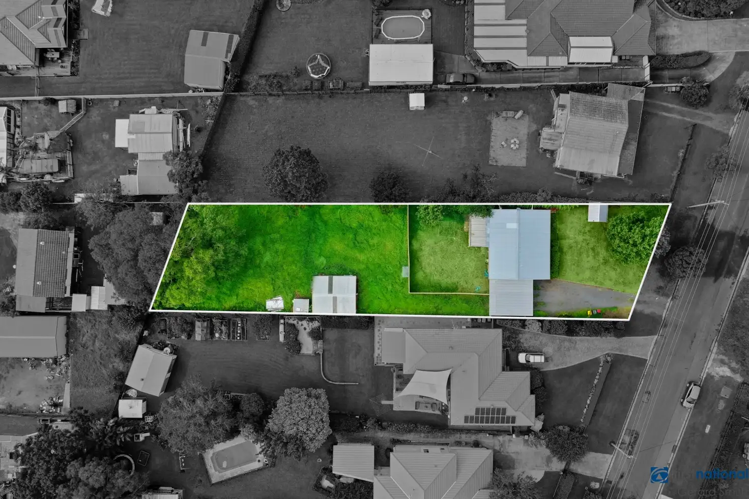 Main view of Homely house listing, 11 Radnor Road, Bargo NSW 2574