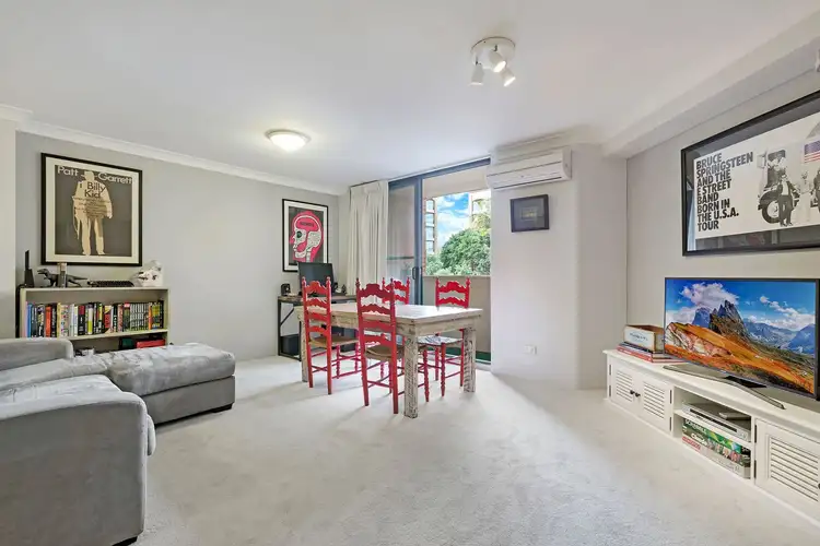Second view of Homely apartment listing, 7206/177-219 Mitchell Road Mitchell Road, Erskineville NSW 2043