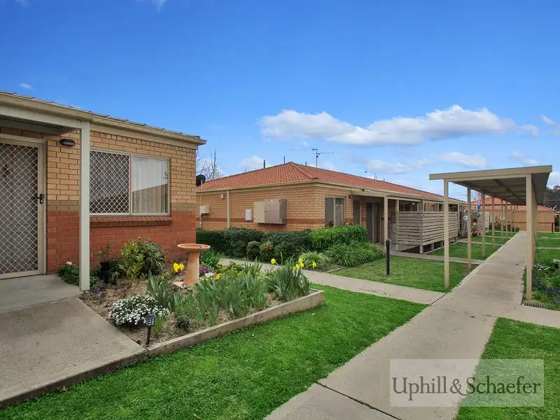 Main view of Homely unit listing, 61/80 Queen Elizabeth Drive, Armidale NSW 2350