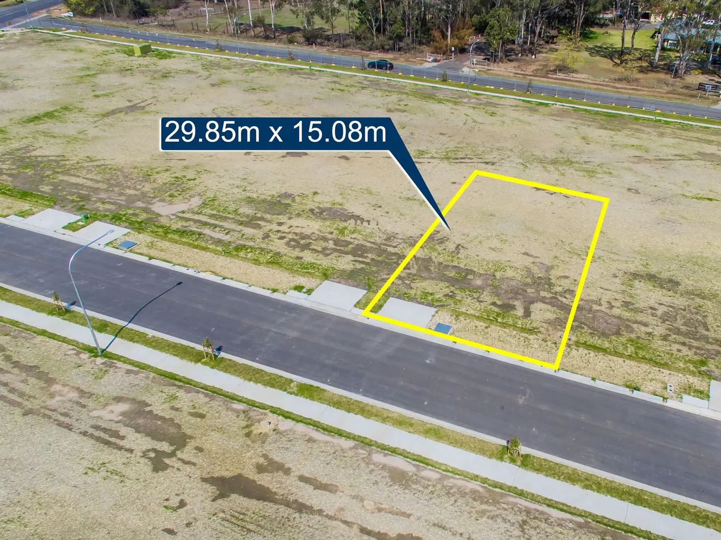 Main view of Homely land listing, 11 Pickard Street, Thirlmere NSW 2572