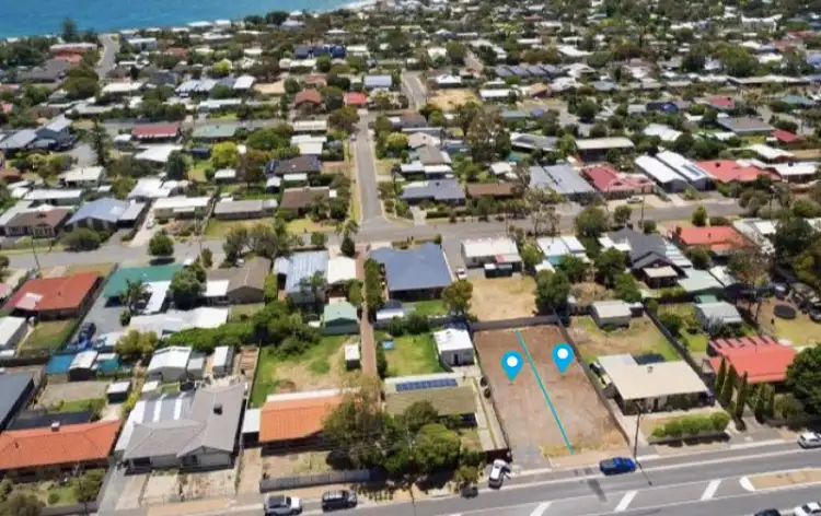 Main view of Homely land listing, 57&57A Quinliven Road, Port Willunga SA 5173