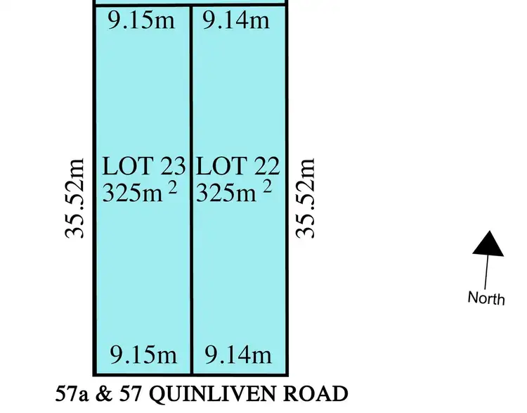 Fourth view of Homely land listing, 57&57A Quinliven Road, Port Willunga SA 5173