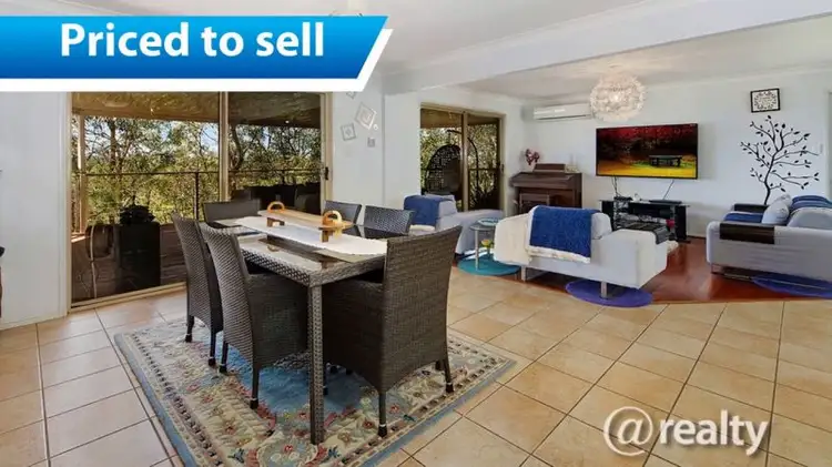 Second view of Homely house listing, 27 Crestridge Crescent, Oxenford QLD 4210