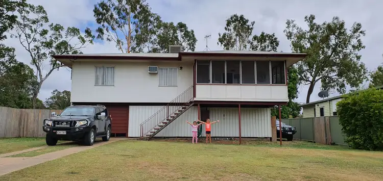 18 Lawson Drive, Moranbah QLD 4744