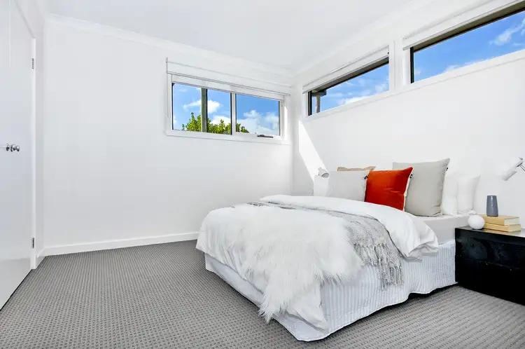 Sixth view of Homely townhouse listing, 1/224 Arthur Street, Fairfield VIC 3078