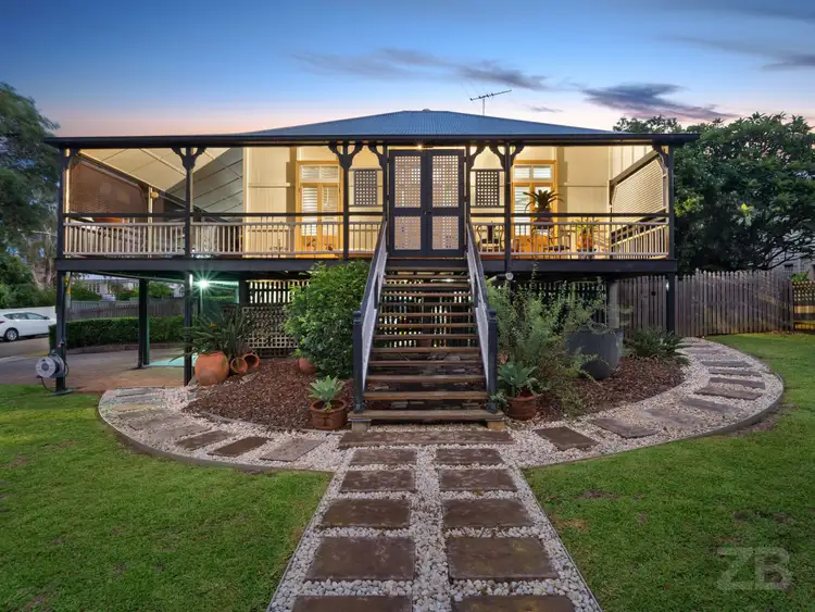 Second view of Homely house listing, 63 Ferndale Street, Annerley QLD 4103