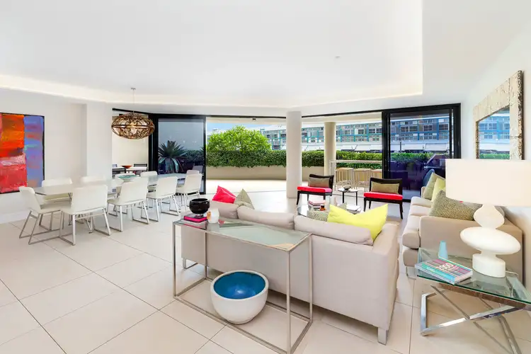 Second view of Homely apartment listing, 5/10 Lincoln Crescent, Woolloomooloo NSW 2011
