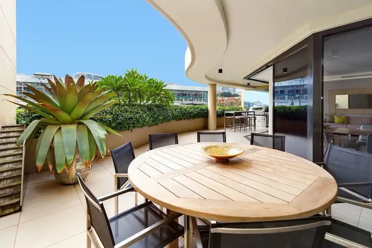 Fourth view of Homely apartment listing, 5/10 Lincoln Crescent, Woolloomooloo NSW 2011