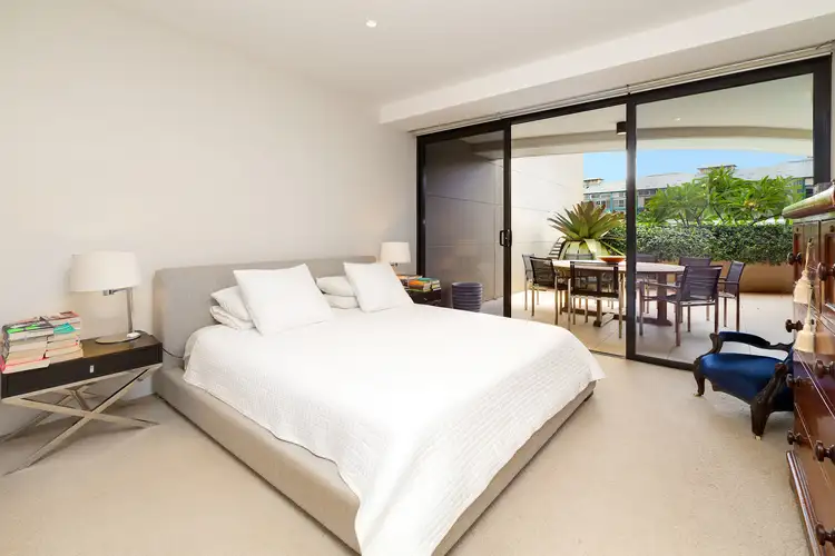 Sixth view of Homely apartment listing, 5/10 Lincoln Crescent, Woolloomooloo NSW 2011