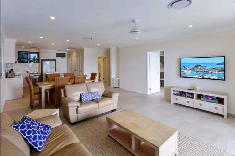 Third view of Homely apartment listing, Hibiscus 201/16 Resort Drive, Hamilton Island QLD 4803