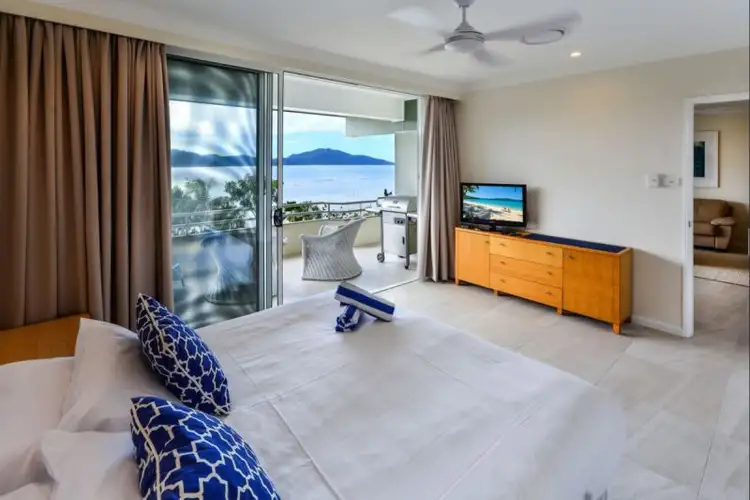 Fourth view of Homely apartment listing, Hibiscus 201/16 Resort Drive, Hamilton Island QLD 4803