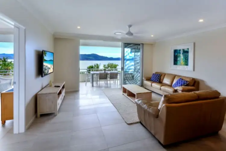Sixth view of Homely apartment listing, Hibiscus 201/16 Resort Drive, Hamilton Island QLD 4803