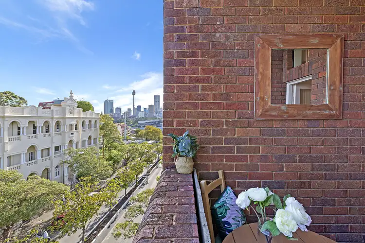 Fourth view of Homely apartment listing, 21/10A Challis Avenue, Potts Point NSW 2011