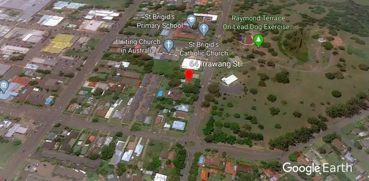 Fifth view of Homely land listing, 62-64 Irrawang Street, Raymond Terrace NSW 2324