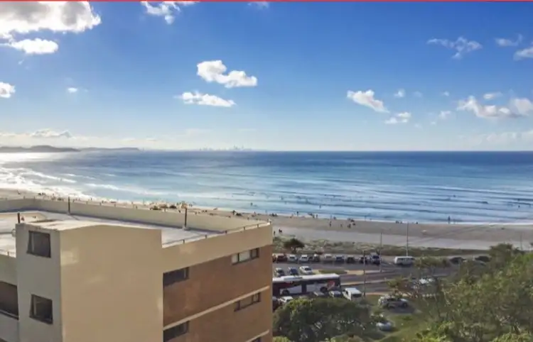 Second view of Homely apartment listing, 15/30 Powell Crescent, Coolangatta QLD 4225