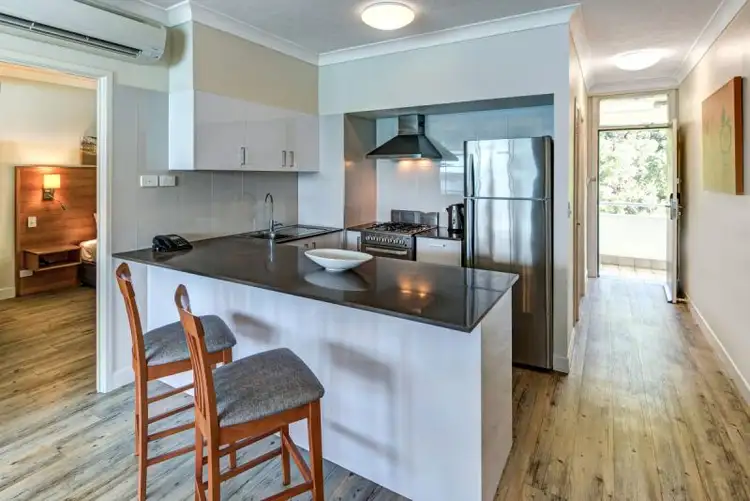 Fifth view of Homely apartment listing, WHA CB804/14 Resort Drive, Hamilton Island QLD 4803