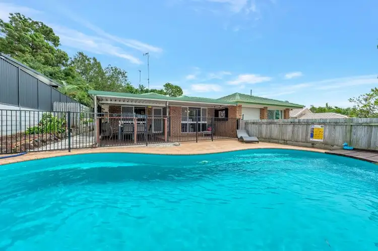 154 Mildura Drive, Helensvale QLD 4212